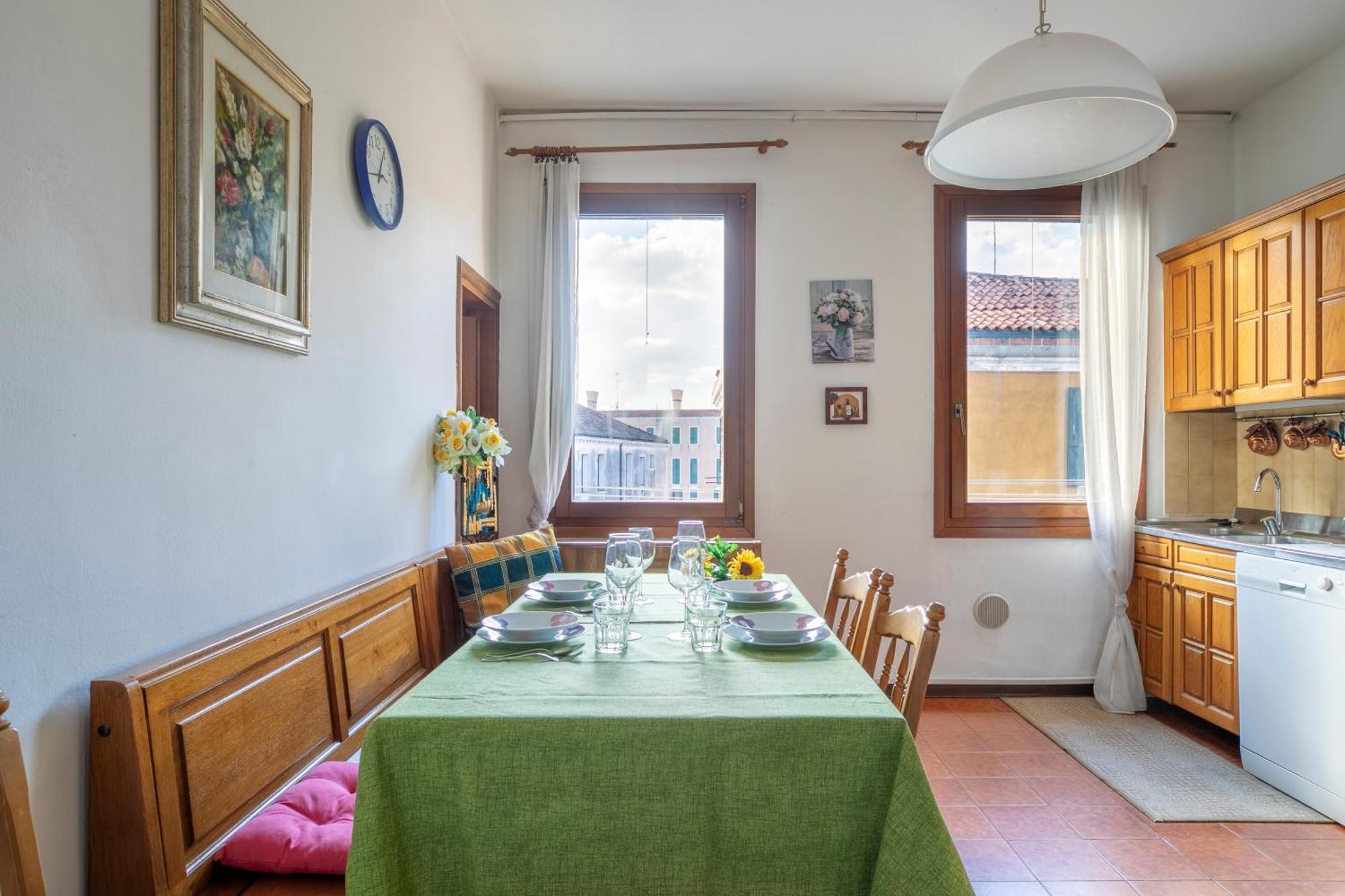 Residenza Sabrina Appartamento Venezia